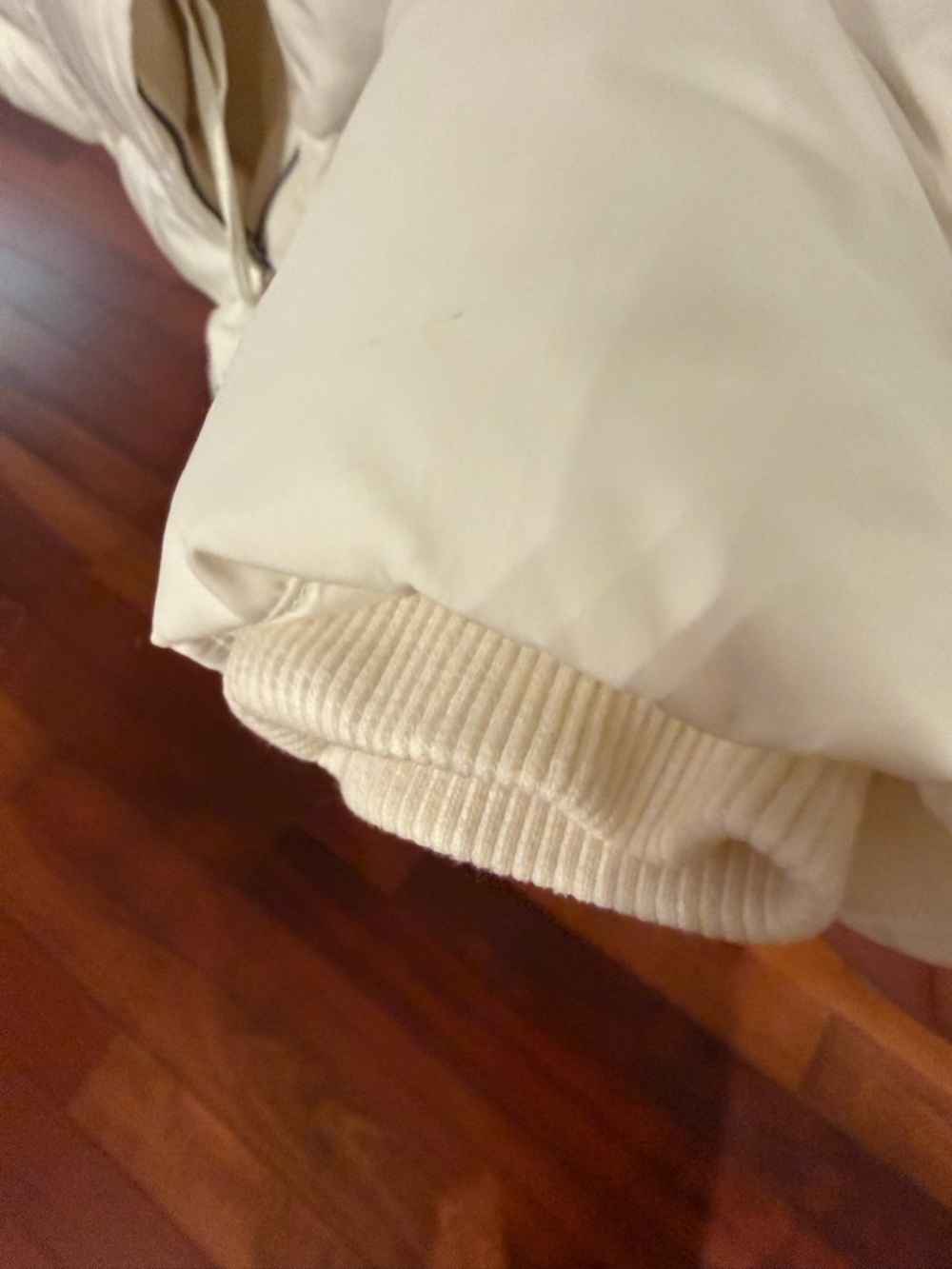 Esprit Vintage Down Jacket Puffer - Picture 5 of 10